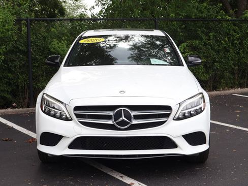 Used 2020 Mercedes-Benz C 300 4MATIC Sedan image 2