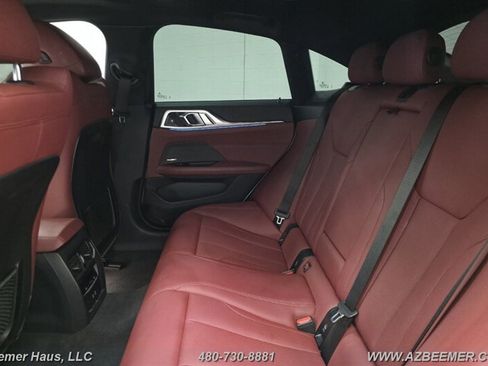 Used 2023 BMW i4 eDrive40 w/ M Sport Package RWD image 21