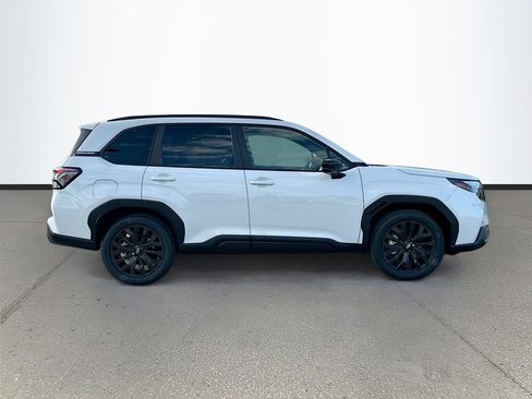 New 2026 Subaru Forester Sport AWD/4WD image 8