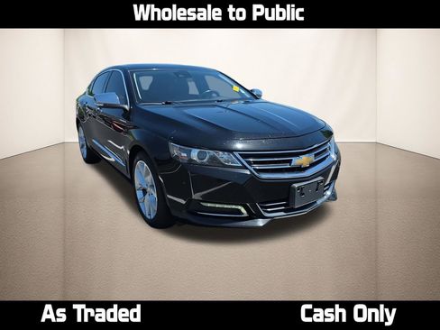Used 2016 Chevrolet Impala LTZ FWD image 1