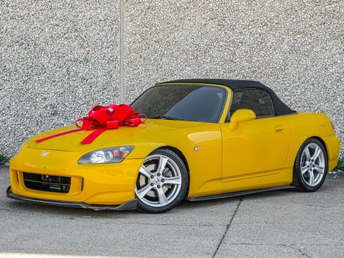 Used 2008 Honda S2000 image 5