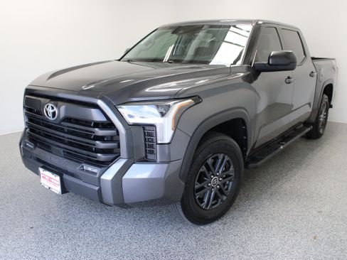Used 2024 Toyota Tundra SR5 w/ SX Package RWD image 2