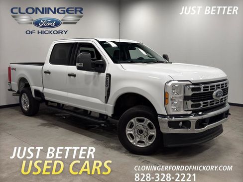 Used 2025 Ford F250 XLT image 1