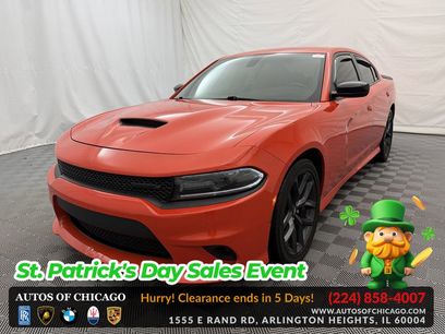 Used 2021 Dodge Charger R/T w/ Blacktop Package