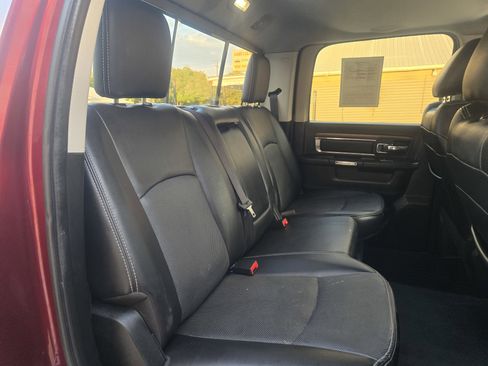 Used 2017 RAM 2500 Laramie w/ Off Road Package image 11