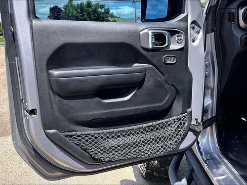 Used 2020 Jeep Gladiator Sport w/ Quick Order Package 24S AWD/4WD image 22
