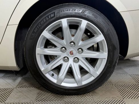 Used 2014 Cadillac CTS AWD Sedan image 22