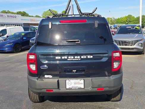 Used 2021 Ford Bronco Sport Big Bend AWD/4WD image 4