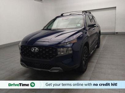 Used 2022 Hyundai Santa Fe XRT