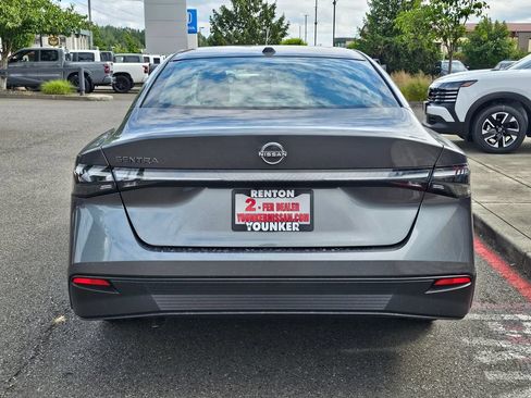 New 2026 Nissan Sentra SV w/ Floor Mat Package FWD image 6