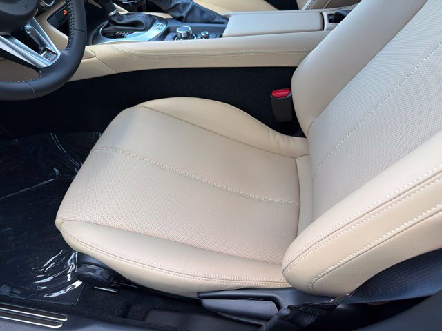 New 2026 MAZDA MX-5 Miata Grand Touring w/ Weather Package RWD image 12