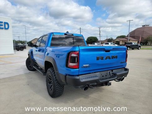 Used 2021 RAM 1500 TRX w/ TRX Level 2 Equipment Group AWD/4WD image 5