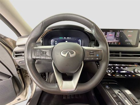 Used 2023 INFINITI QX60 Luxe w/ Cargo Package AWD/4WD image 12