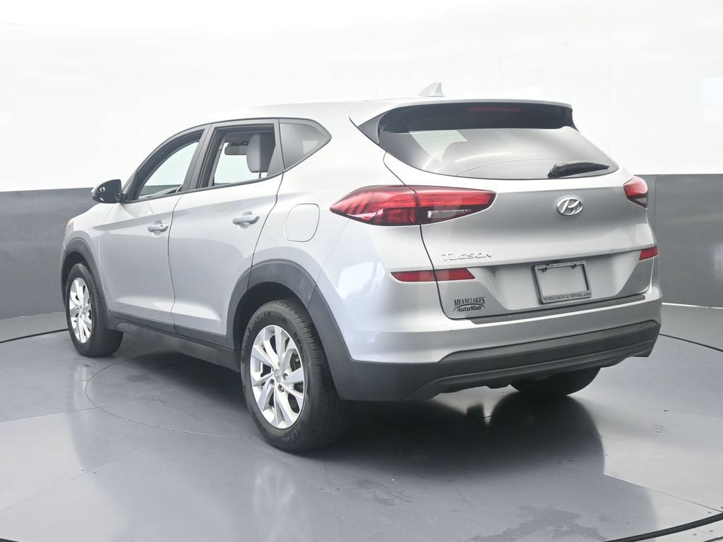 Used 2020 Hyundai Tucson SE FWD image 4