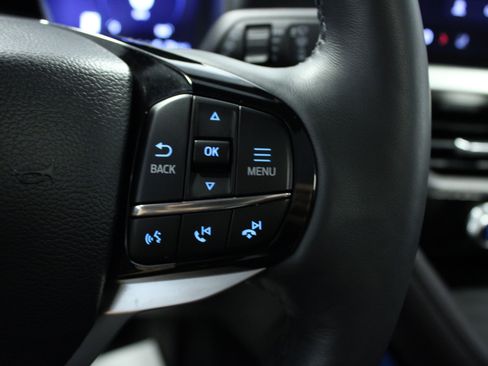 Used 2026 Ford Explorer Platinum AWD/4WD image 22