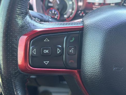 Used 2022 RAM 1500 Rebel w/ Rebel Level B Equipment Group AWD/4WD image 21