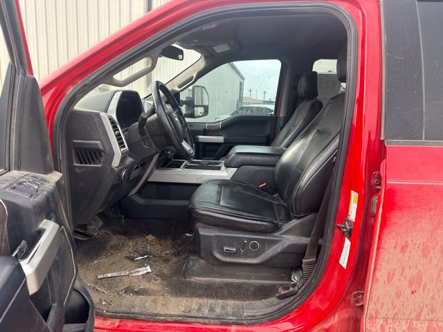 Used 2018 Ford F250 Lariat w/ Lariat Ultimate Package AWD/4WD image 3