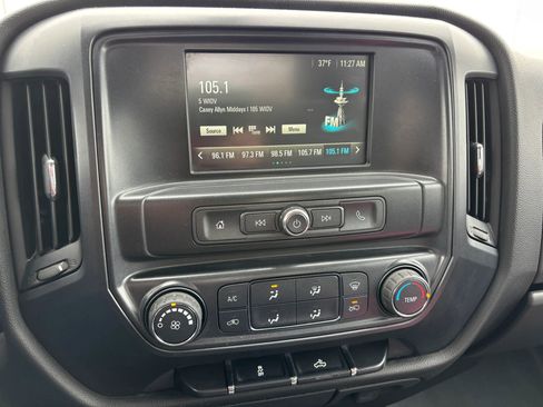 Used 2016 Chevrolet Silverado 2500 W/T image 21