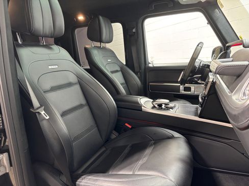 Used 2021 Mercedes-Benz G 63 AMG 4MATIC image 31