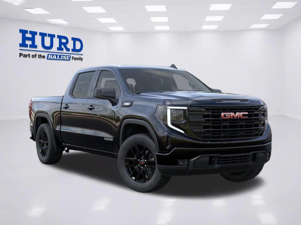 New 2026 GMC Sierra 1500 Elevation AWD/4WD image 1