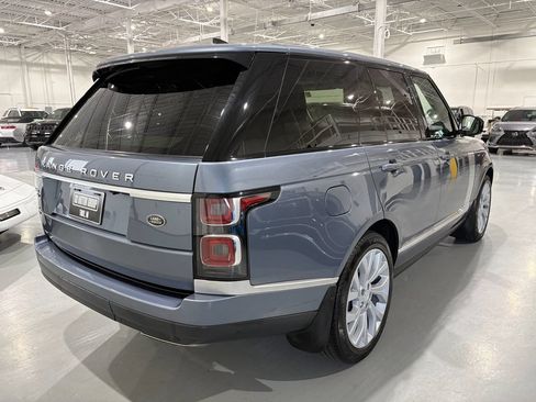 Used 2022 Land Rover Range Rover Westminster Edition AWD/4WD image 7