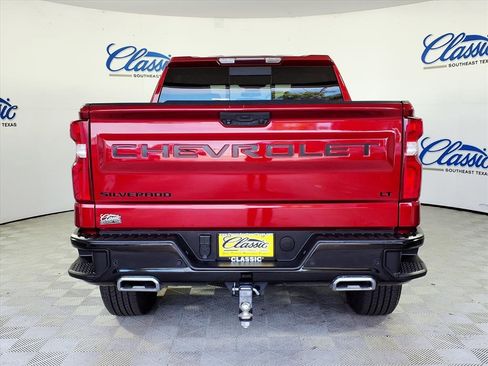 Used 2022 Chevrolet Silverado 1500 LT Trail Boss w/ LT Trail Boss Premium Package image 22