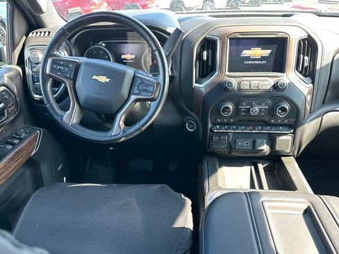 Used 2020 Chevrolet Silverado 3500 High Country w/ Z71 Off-Road Package AWD/4WD image 17