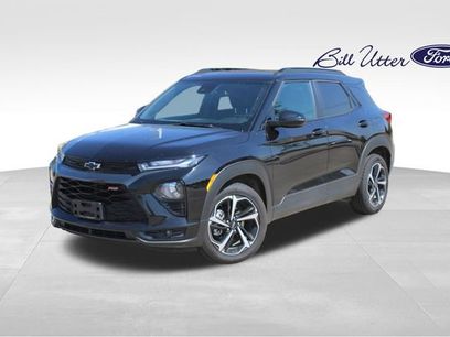Used 2021 Chevrolet TrailBlazer RS