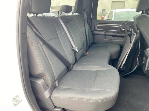 New 2026 RAM 2500 Big Horn AWD/4WD image 15