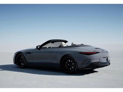 New 2026 Mercedes-Benz SL 55 AMG 4MATIC image 30