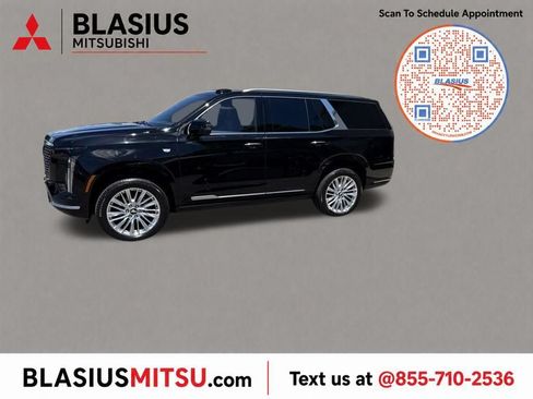 Used 2026 Cadillac Escalade Luxury AWD/4WD image 21