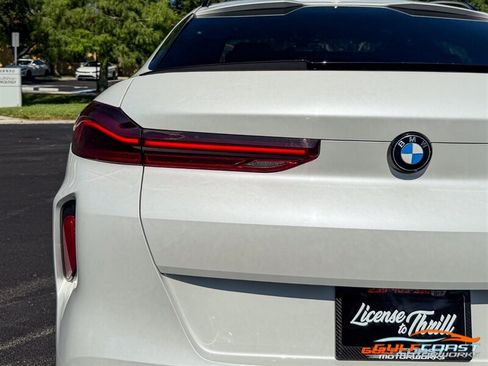 Used 2020 BMW X6 M Competition AWD/4WD image 62