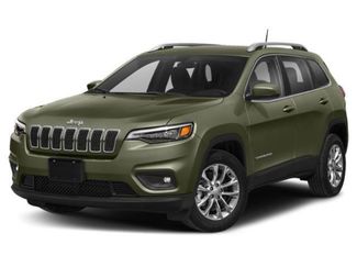 Used 2020 Jeep Cherokee Latitude Plus image 1