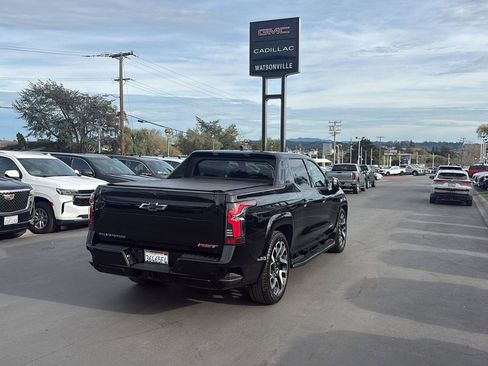 Used 2024 Chevrolet Silverado EV RST image 28