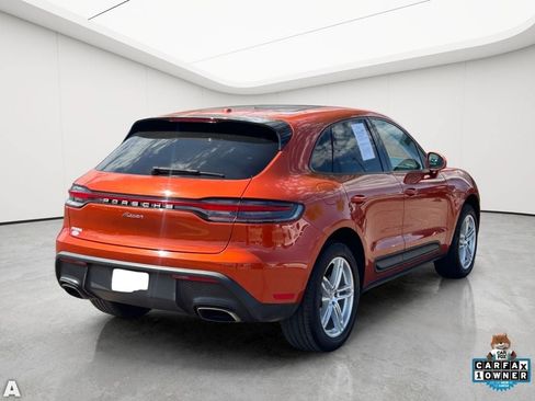 Used 2024 Porsche Macan AWD/4WD image 5