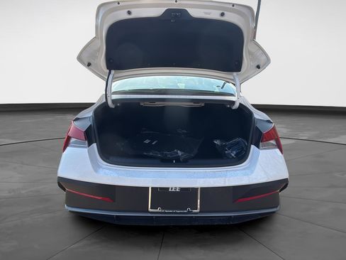 New 2026 Hyundai Elantra Sport image 20