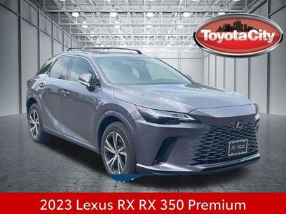 Used 2023 Lexus RX 350 Premium w/ Accessory Package (Z1)