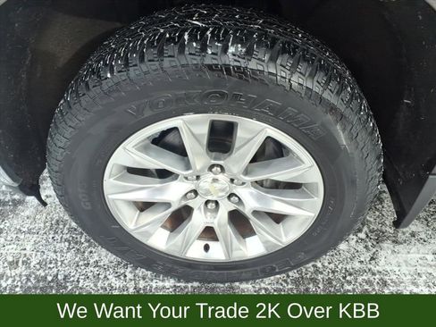 Used 2019 Chevrolet Silverado 1500 LTZ w/ LTZ Plus Package image 24