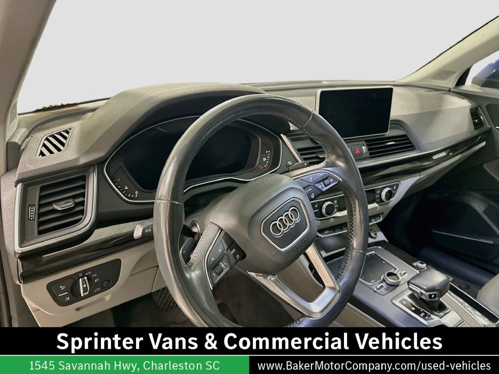 Used 2019 Audi Q5 2.0T Premium Plus w/ Premium Plus Package AWD/4WD image 4