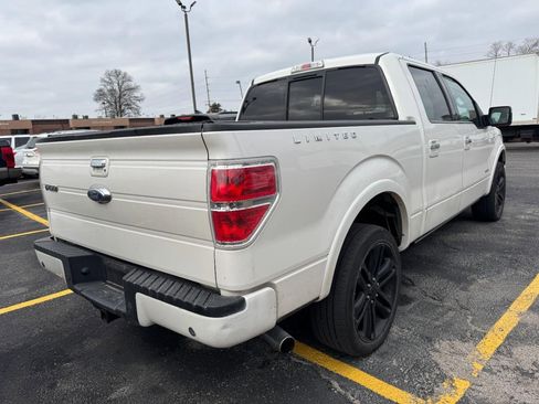 Used 2013 Ford F150 Limited image 4