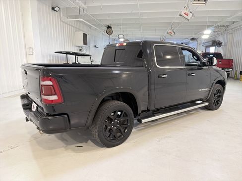 Used 2021 RAM 1500 Limited w/ Bed Utility Group image 5