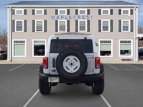 New 2026 Ford Bronco Heritage Edition AWD/4WD image 7