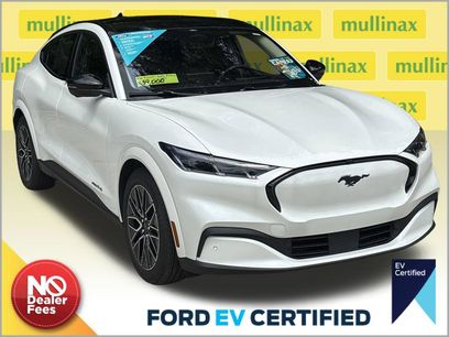 Used 2025 Ford Mustang Mach-E Premium