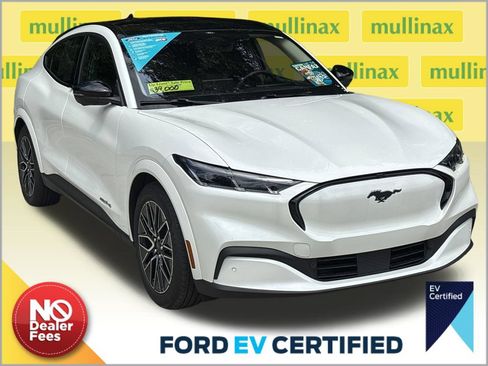 Used 2025 Ford Mustang Mach-E Premium AWD/4WD image 1