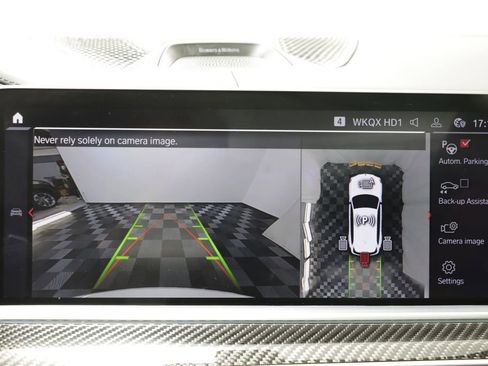 Used 2021 BMW X5 M w/ Competition Package AWD/4WD image 12