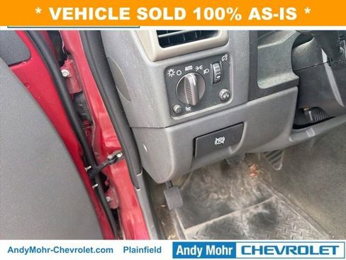 Used 2005 Chevrolet Colorado LS w/ Comfort Convenience Package RWD image 17