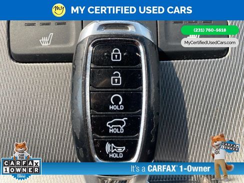 Used 2021 Hyundai Palisade SEL w/ Convenience Package AWD/4WD image 41