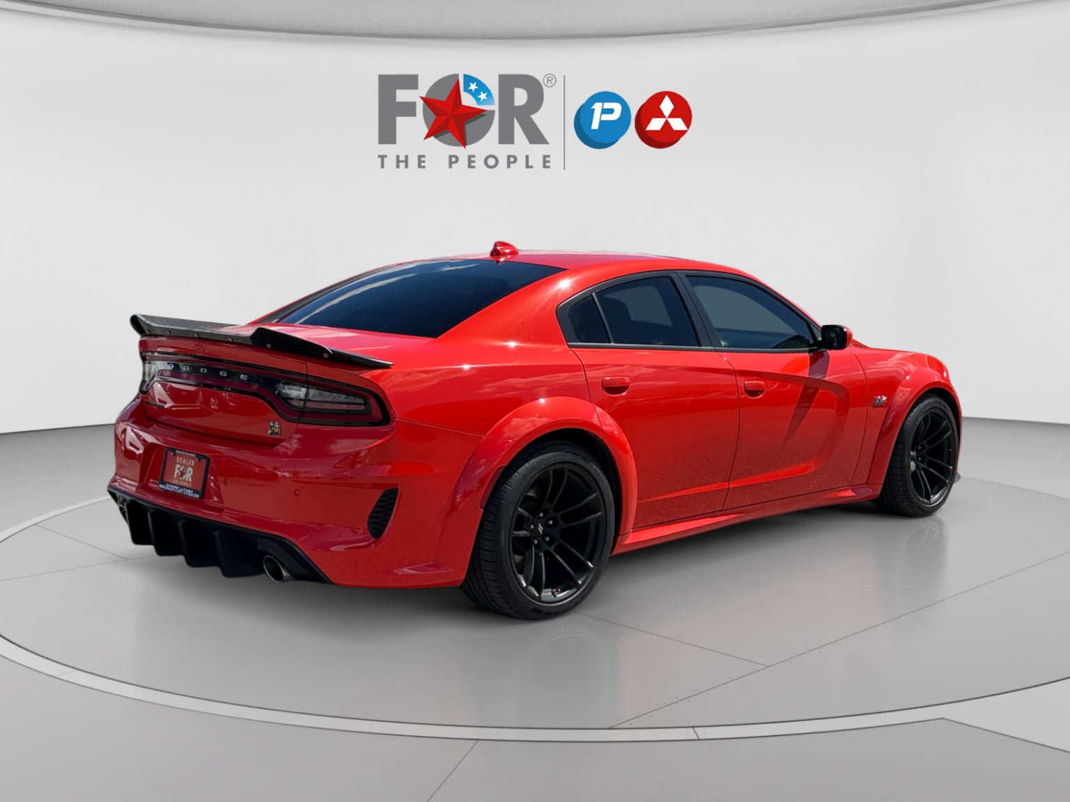 Used 2021 Dodge Charger Scat Pack RWD image 6