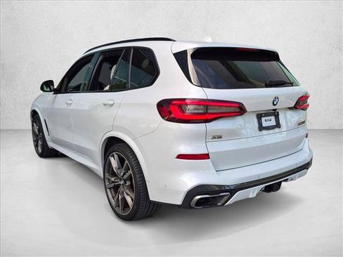 Used 2022 BMW X5 M50i w/ Executive Package AWD/4WD image 7