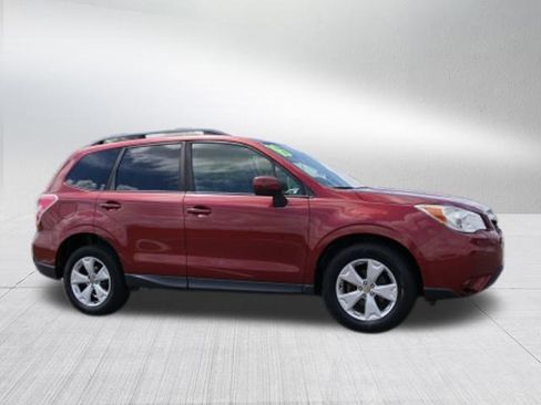 Used 2016 Subaru Forester 2.5i Premium image 2
